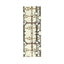 Ivory Bit Motif Rug, 6ft x 2ft