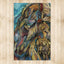 Large, Indian Feather Horse Rug 4ft x 6.5ft, Original Artwork