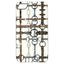 Ivory Chaos Bit Phone Case