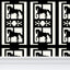 Ivory Dressage Horse Wallpaper