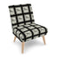 Dressage Printed Chair