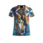 South Western All Over Print Shirt