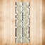 Snaffle Bit Equestrian Rug, 6ft x 2ft