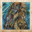 Medium Equestrian Artistic Area Rugs, 4ft x 4ft, Original Artwork