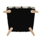 Snaffle Bit Equestrian Chair/ Horse Lover Decor