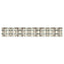 Equestrian Bit Motif wallpaper border, equine home decor