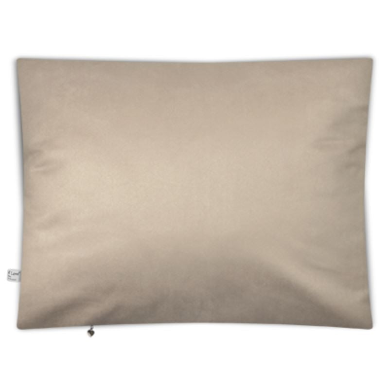 Equestrian Random Bit Design Floor Pillow, Equine Home decor Secondary image