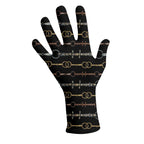 Equestrian Fashion Gloves, Show Gloves, Horse Lover Gift