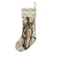 Equestrian Christmas Stocking, Horse Lover Decor, Equine Christmas
