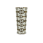 Equestrian Bit Beer Glass, Luxury Bar, Horse lover gift, 10 0z,