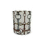 Ivory Equestrian Bit Whiskey Glass, Luxury Bar, Horse lover gif