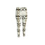 Equestrian Bit Motif Leggings, Rider Leggings, Equestrian Fashion