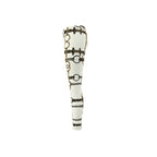 Equestrian Bit Motif Leggings, Rider Leggings, Equestrian Fashion