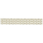 Equestrian Random Bit Style Table Runner 90in