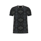 Equestrian Bit Motif All Over Print Shirt