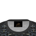 Equestrian Bit Motif All Over Print Shirt