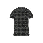 Equestrian Bit Motif All Over Print Shirt
