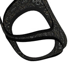 Equestrian Bit Motif Sports Bra