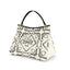 Equestrian Bit Motif Slouch Purse