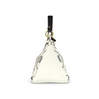 Equestrian Bit Motif Slouch Purse