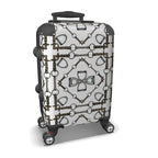 Bit Motif Equestrian Suit Case