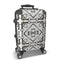 Bit Motif Equestrian Suit Case