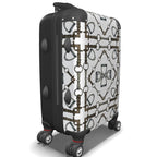 Bit Motif Equestrian Suit Case