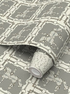 Dressage Piaffe Grid Wallpaper