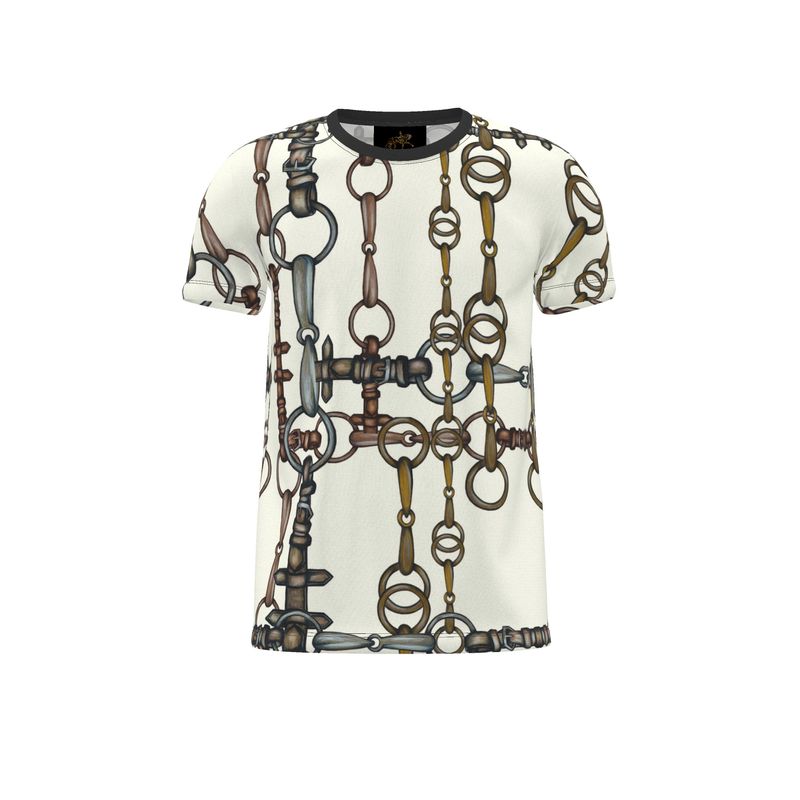 Chaos Bit Equestrian T Shirt