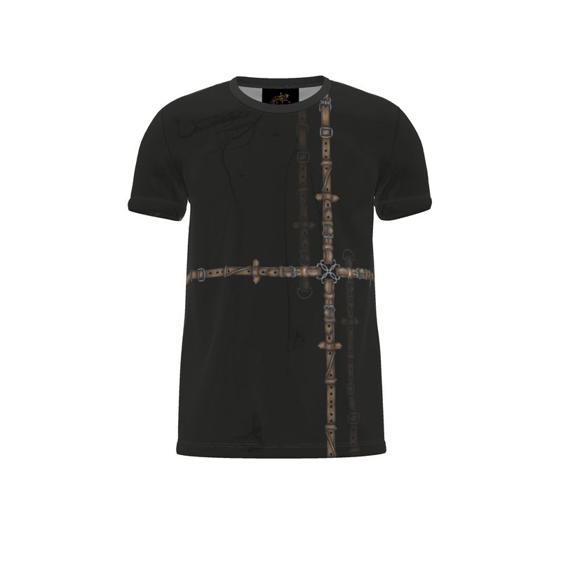 Minimalistic Equestrian T Shirt