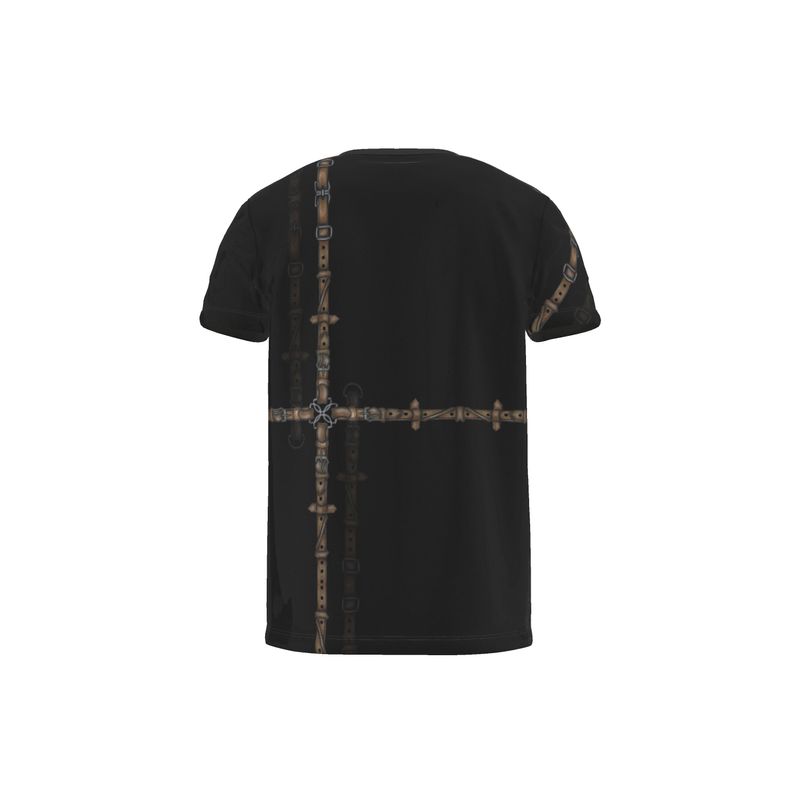 Minimalistic Equestrian T Shirt