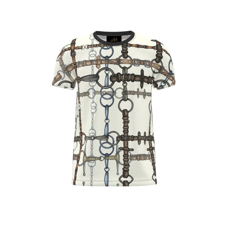 Chaotic Bit T Shirt