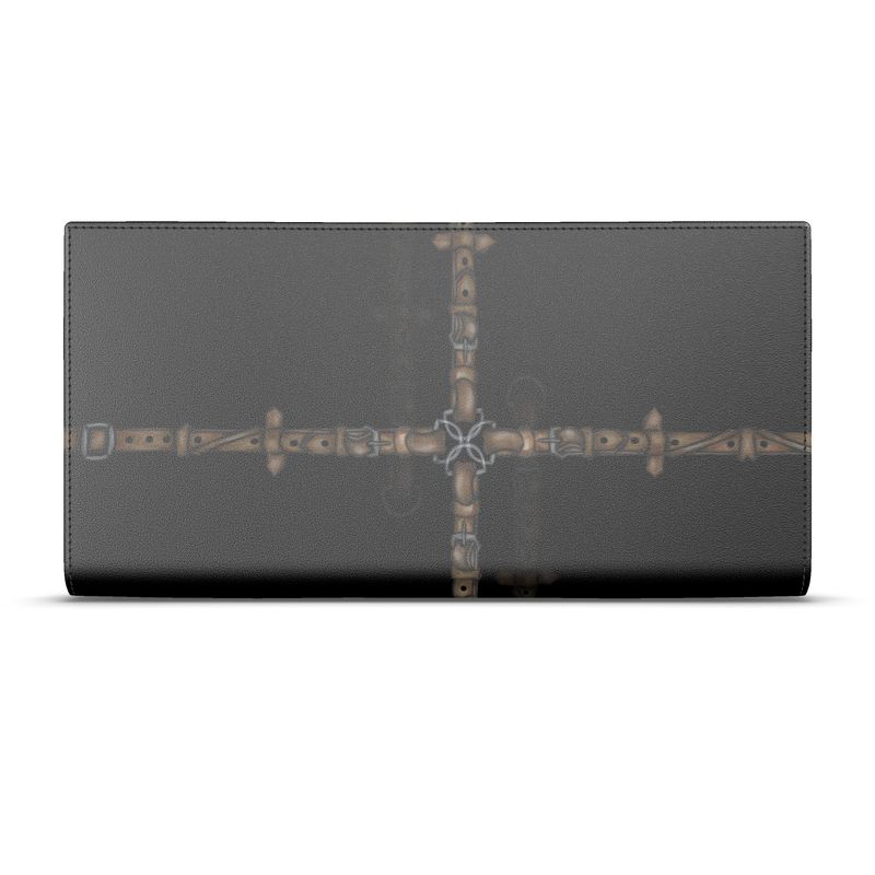 Minimalistic Rein Design Travel Wallet Main image