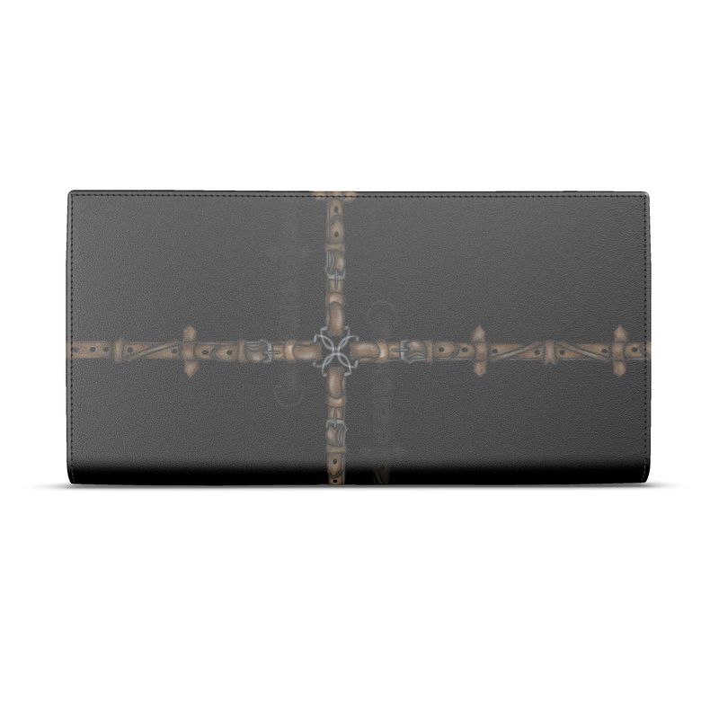 Minimalistic Rein Design Travel Wallet