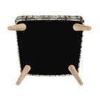 Ivory Chaos Cit Motif Chair