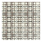 Ivory Chaos Bit Equestrian Bit Motif Coffee Table