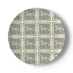 Equestrian Dressage Set of China Plates