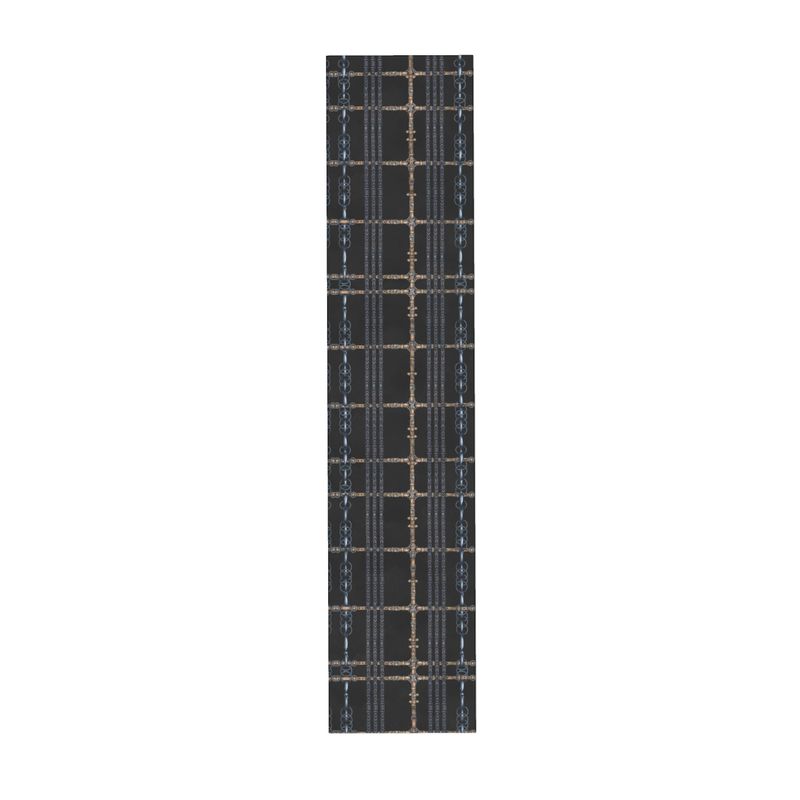 Black Rein and Bit Pattern Runner