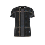 Reins Pattern All Over Print Shirt