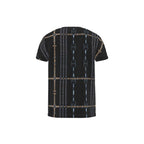 Reins Pattern All Over Print Shirt