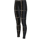 Rein and Bit High Waisted Leggings