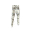 Ivory Chaos Bit Jogging Pants