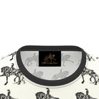 Ivory Piaffe Dressage Horse Motif T Shirt