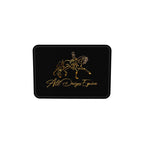 Piaffe Dressage Motif Slouch Bag