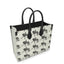 Piaffe Dressage Horse Motif Shopper Bag