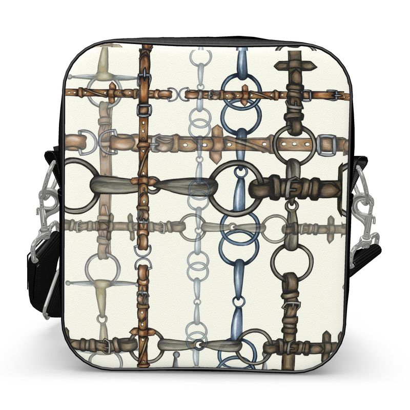 Ivory Chaos Bit Shoulder Bag Secondary image