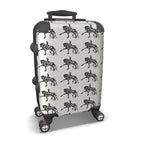 Piaffe Dressage Motif Suitcase