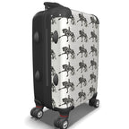 Piaffe Dressage Motif Suitcase