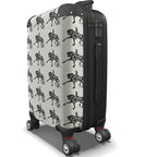 Piaffe Dressage Motif Suitcase
