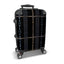 Black Rein and Bit Patten Suitcase